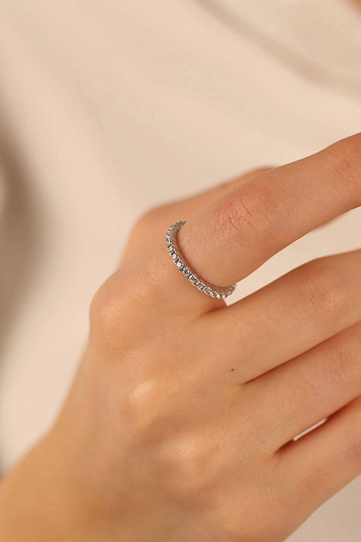 Tamtur Altın Yüzük