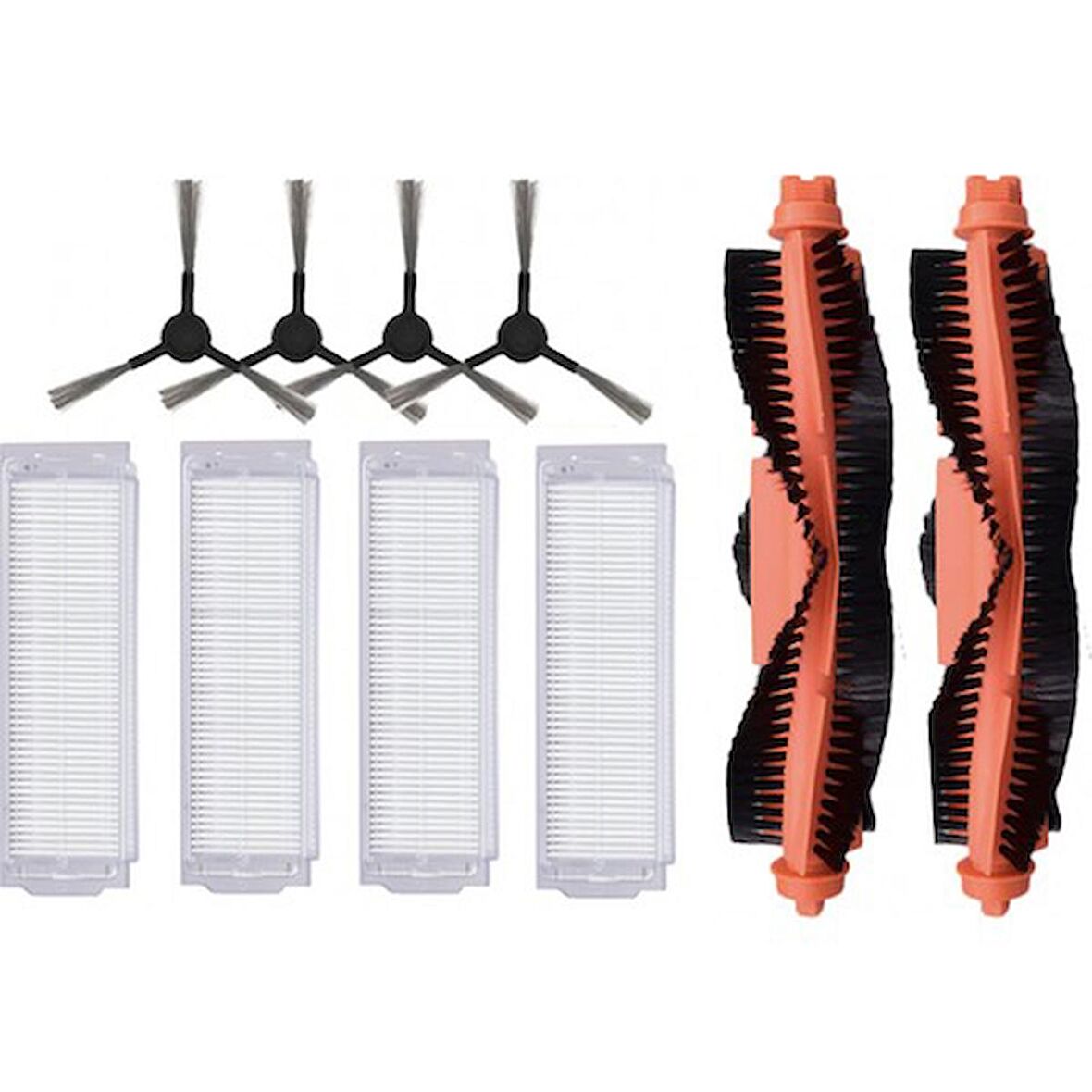 Mijamija Xiaomi Mi Uyumlu Mop Pro Stytj02Ym Filtre Seti