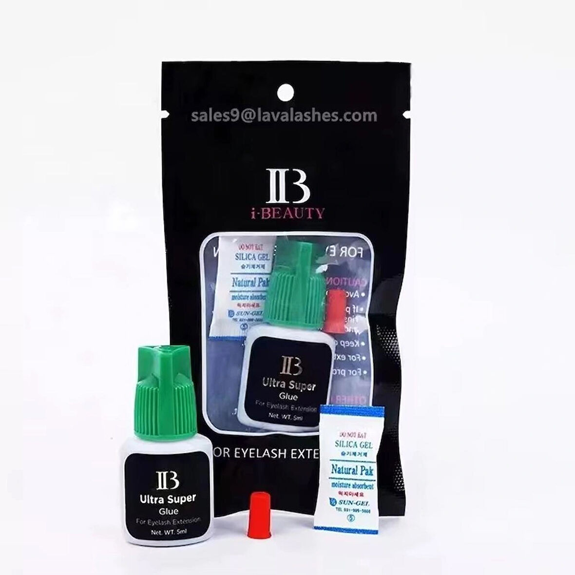 Anil Ib Ultra Super Glue 5 ml Ipek Kiprik Yapıştırıcısı , Kiprik  Tutkal