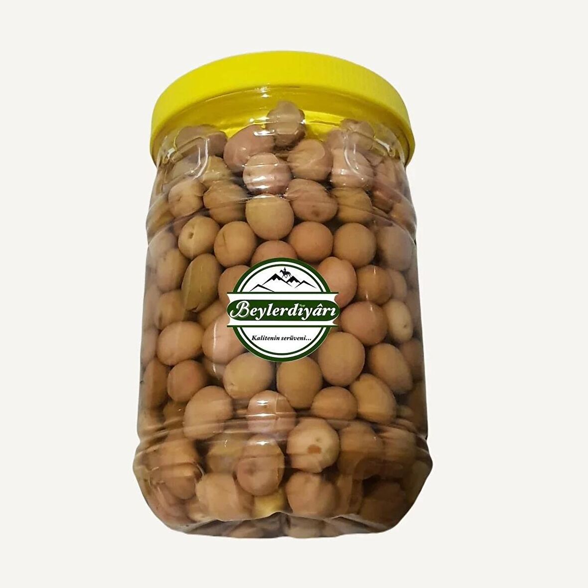 BEYLER DİYARI Yeşil Çizik Zeytin 1 kg