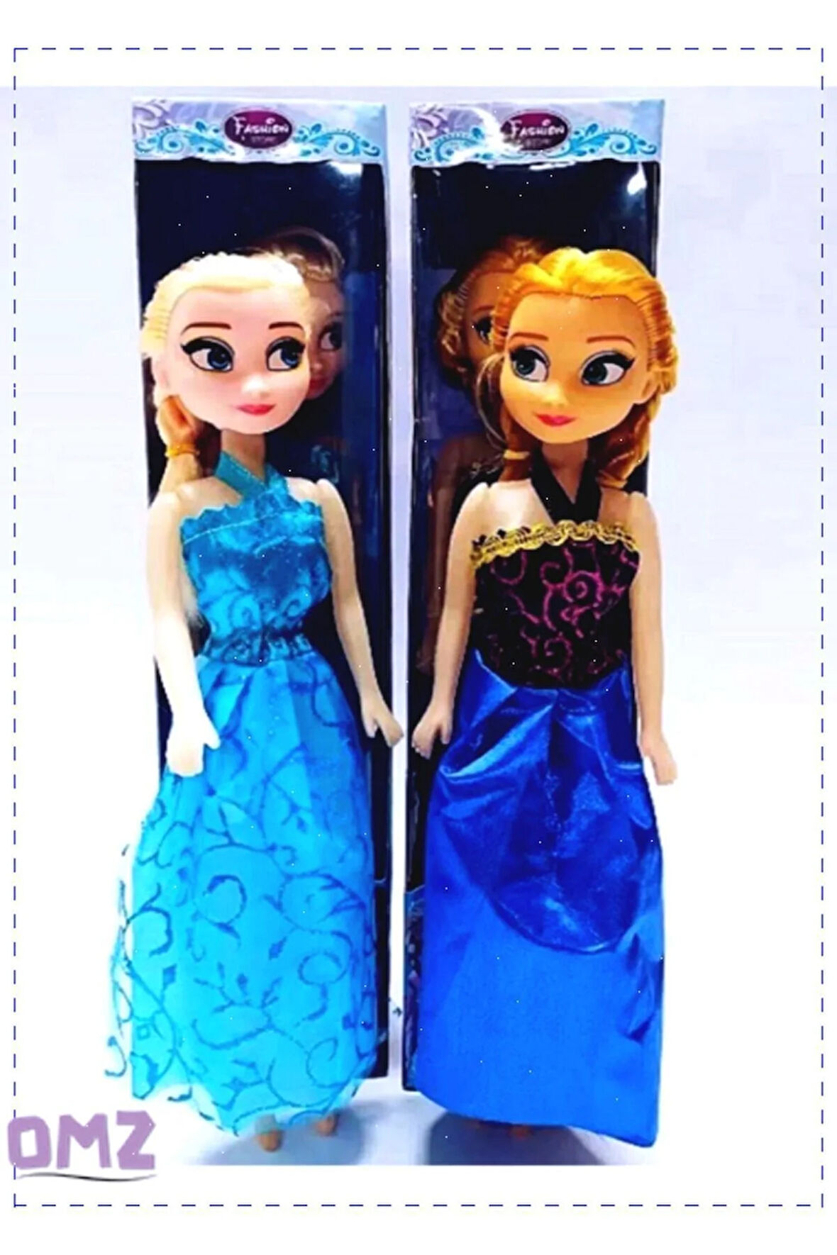 Karlar Ülkesi Prenses Elsa ve Anna Ikili Et Bebek Kız Cocuk Erkek Cocuk Oyuncak Egitici Oyuncak Erk