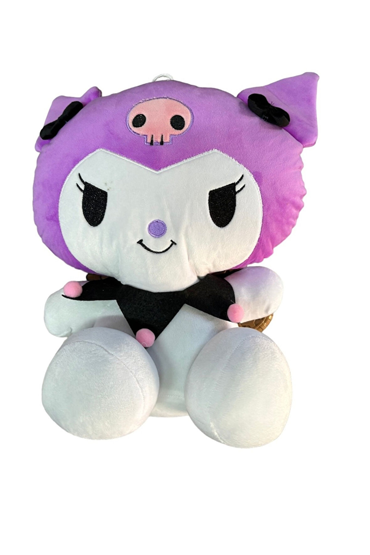 Kuromi Karikatür Peluş Oyuncak 45Cm Çocuk Eğitici Oyuncaklar
