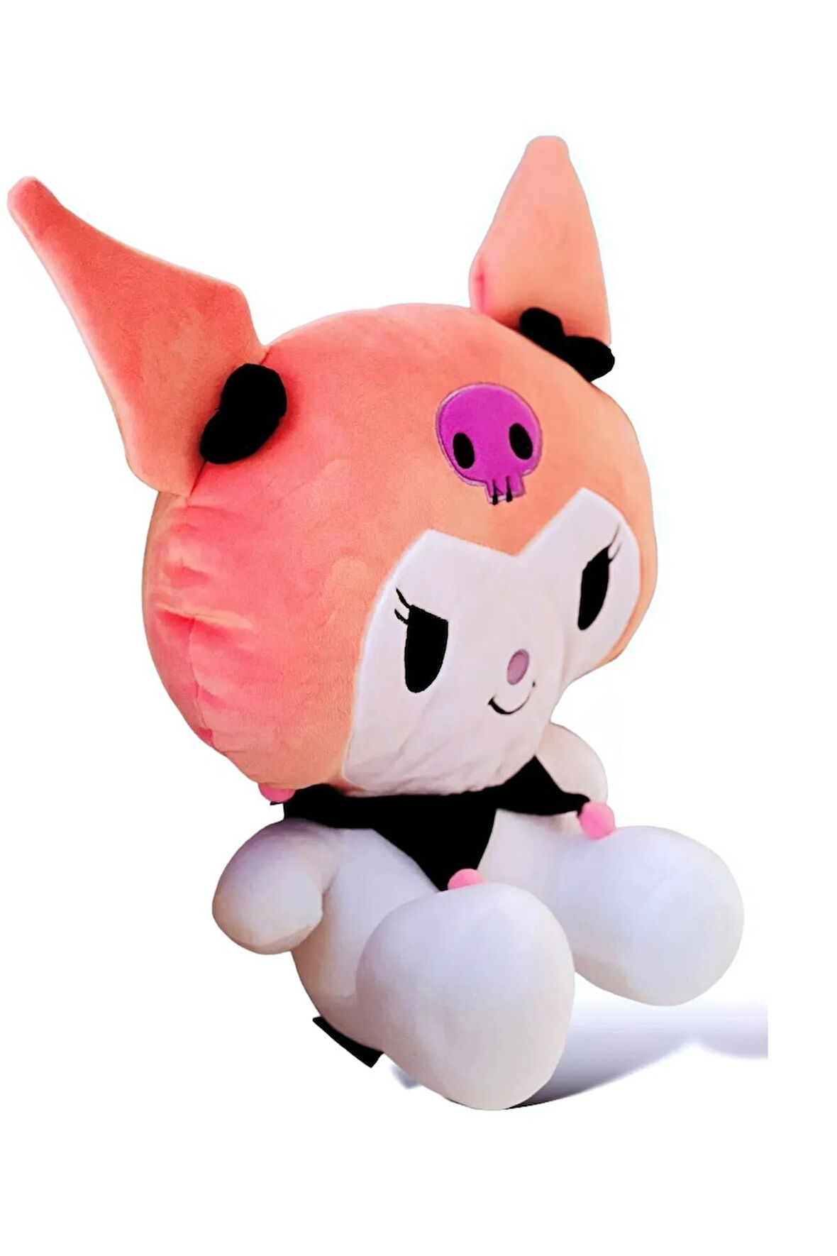 Kuromi Karikatür Peluş Oyuncak 45Cm Çocuk Eğitici Oyuncaklar