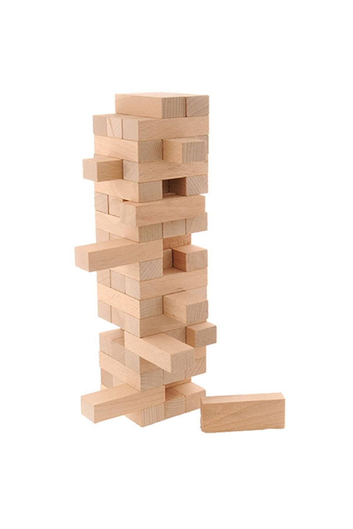 Jenga Çocuk Eğitici Oyuncaklar