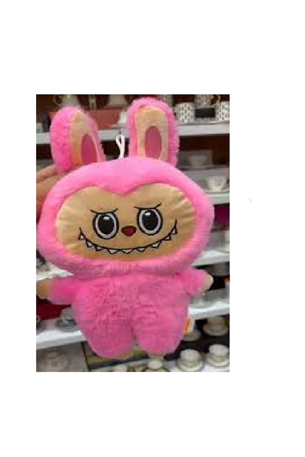 Labubu Oyuncak Labubu Peluş Bebek Peluş Oyuncak Labubu Model Bebek Labubu Çocuk Eğitici Oyuncaklar