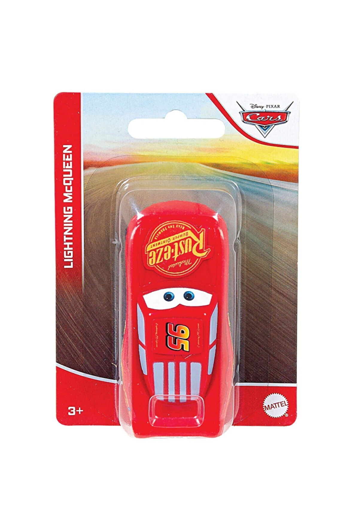 Mini Figür-lightning Mcqueen Çocuk Eğitici Oyuncaklar
