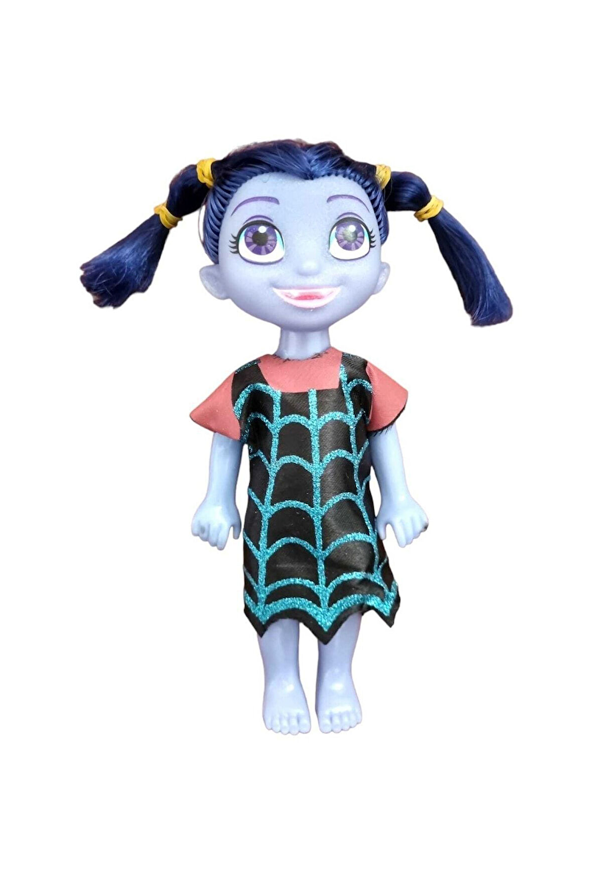 Sevimli Vampir Kız Oyuncak Bebek Çocuk Eğitici Oyuncaklar