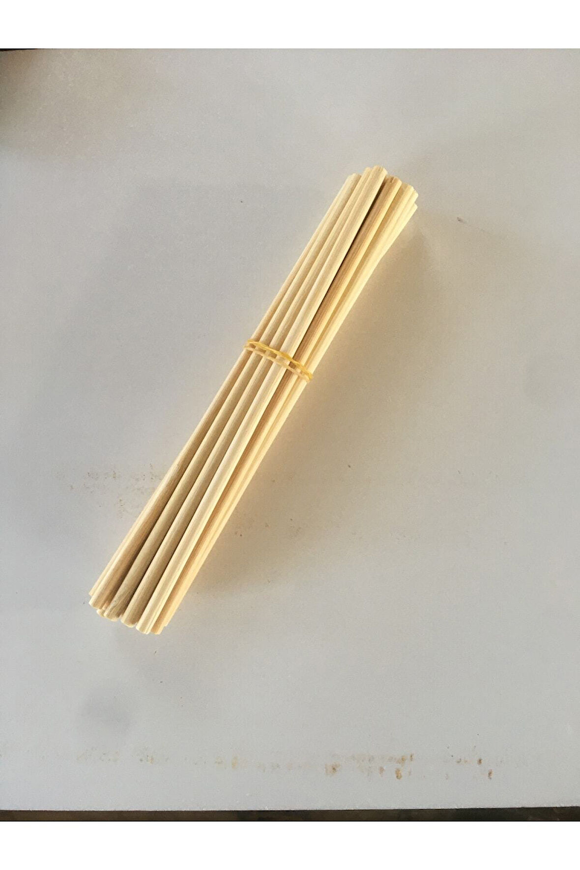 Motif Tahtası Yedek Çubuk 5 mm 20Adet Bambu Çocuk Eğitici Oyuncaklar