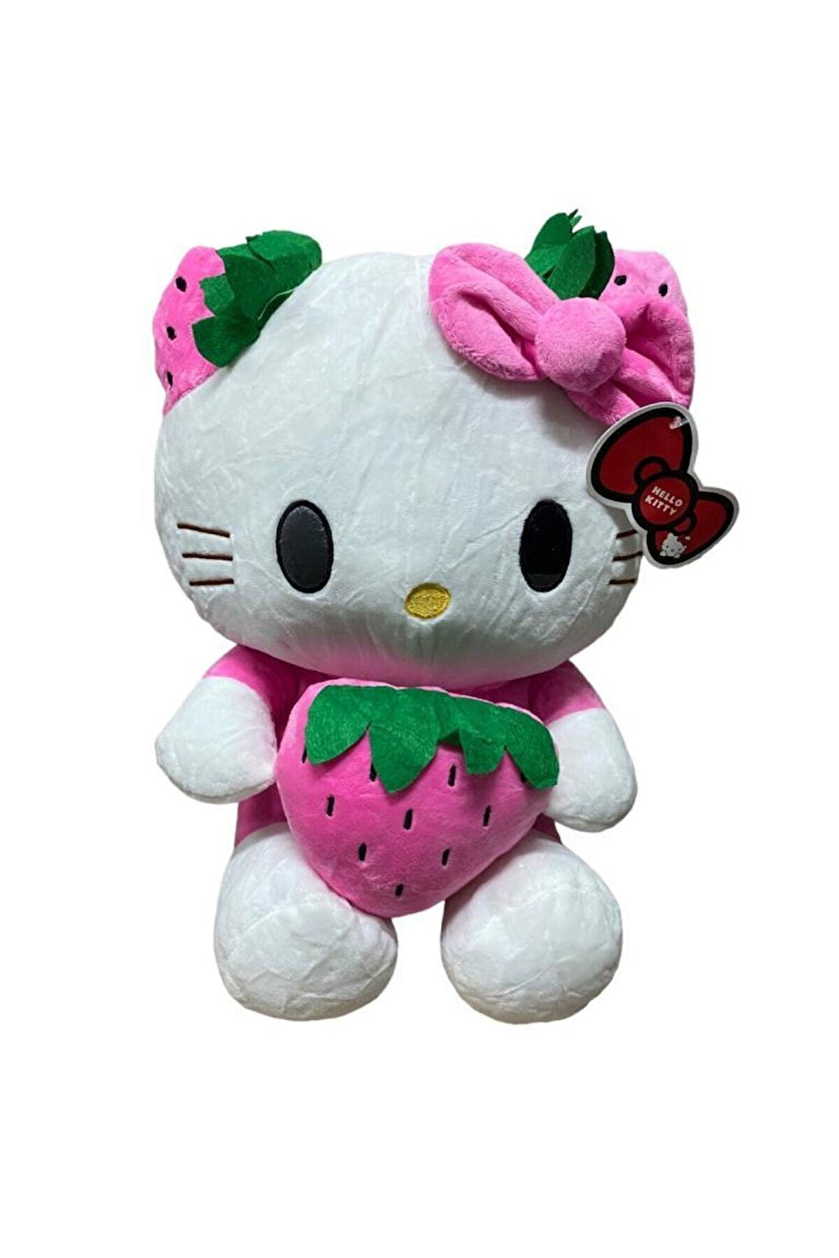 Hello Kitty Peluş Oyuncak 38Cm Çocuk Eğitici Oyuncaklar