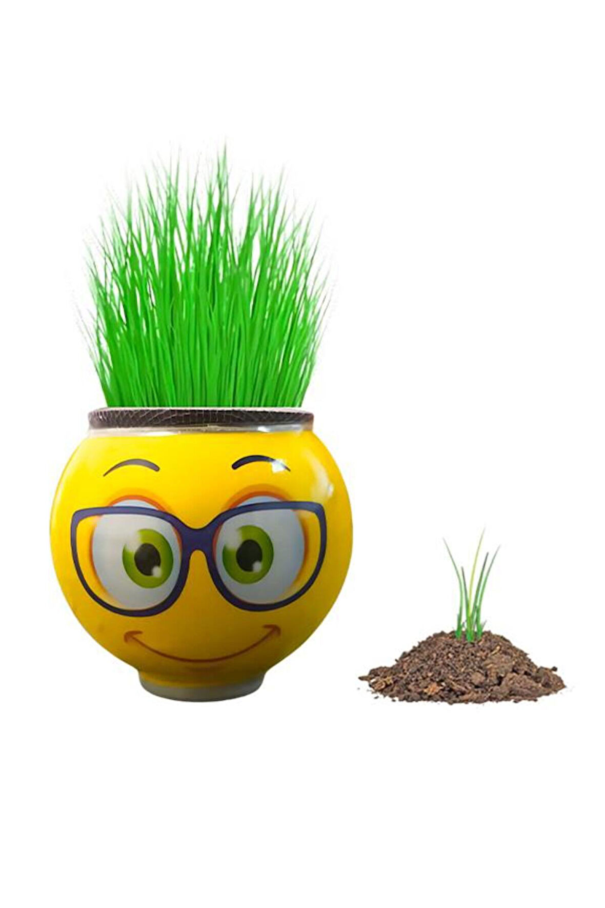 Temel Çim Adam 3lü Set Çocuk Eğitici Oyuncaklar
