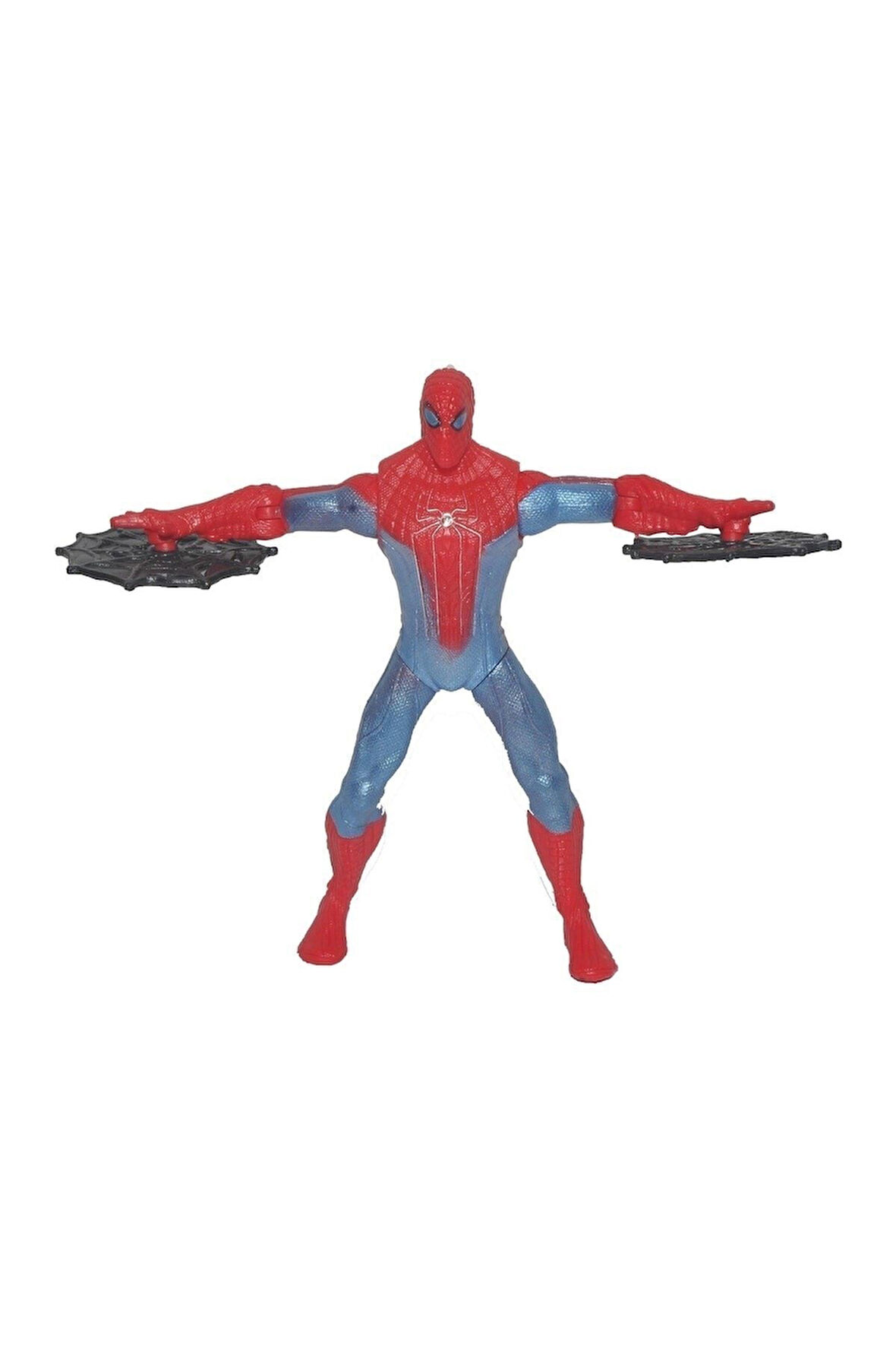 Eklemli Işıklı Venom Titan Hero Örümcek Adam Örümcek Adam Karakter Figür Oyuncak 16Cm Çocuk Eğitici
