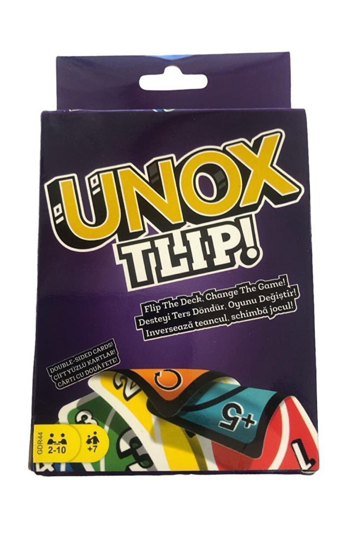 Unox Tlip 112 Kart-alışverişdevi Çocuk Eğitici Oyuncaklar