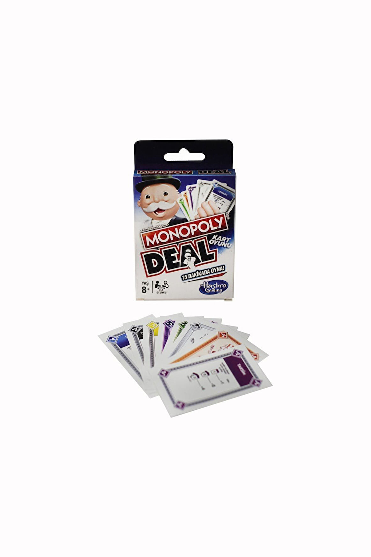 Deal Kart Oyunu Çocuk Eğitici Oyuncaklar