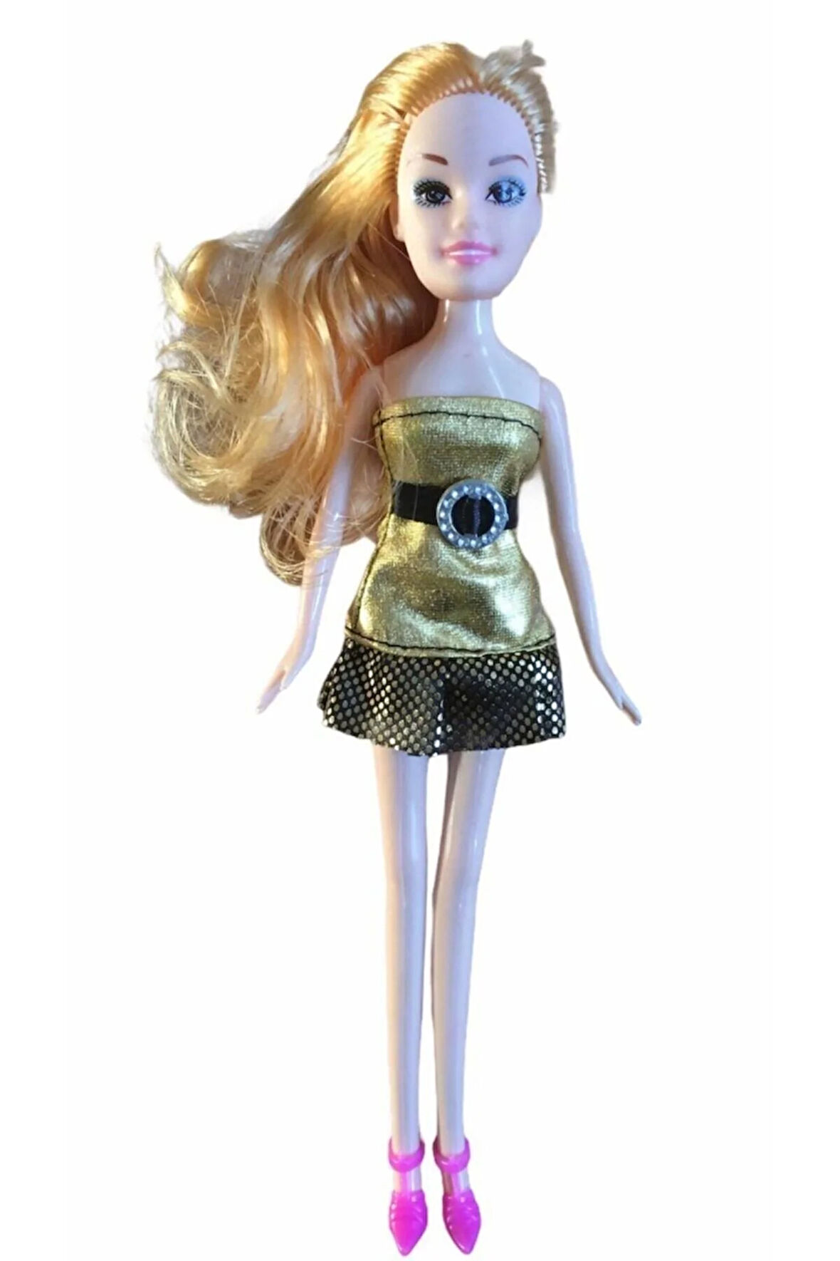 Eğitici Erkek Çocuk Oyuncak Sweet Fashion Moda Bebek - 23Cm Et Bebek Kız Çocuk Oyuncak