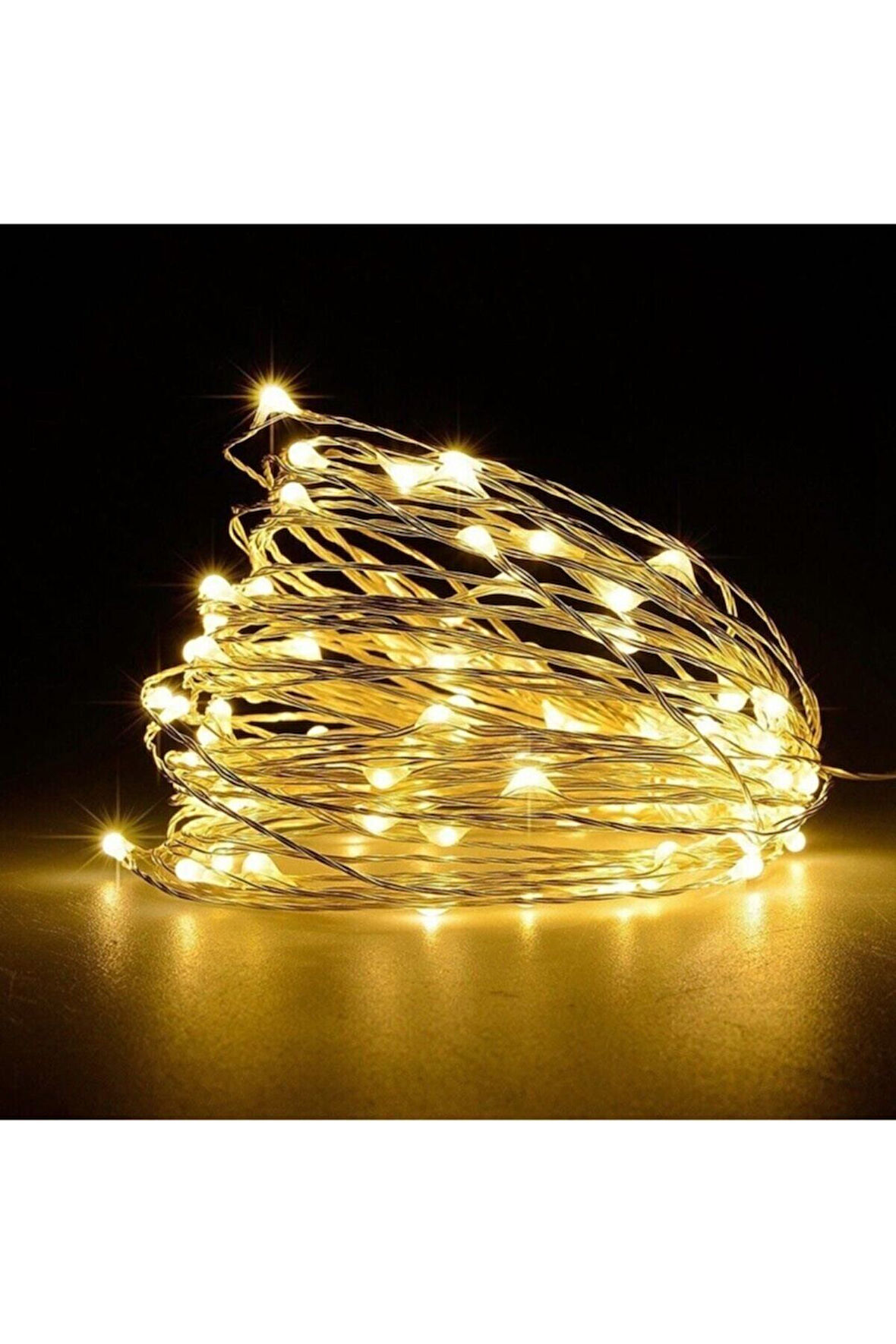 Ac-kapat 3 Metre Peri Led Günışığı Pil Kutulu Çocuk Eğitici Oyuncaklar