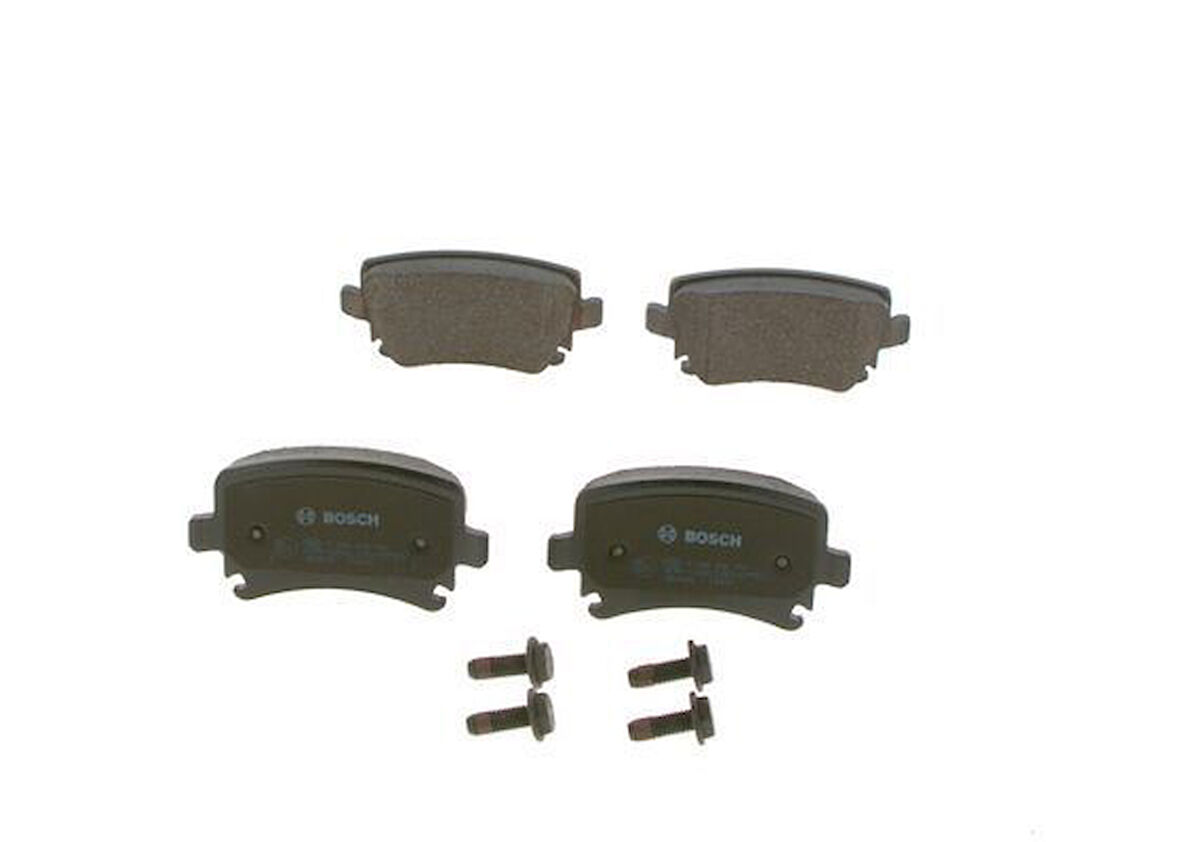 FREN BALATASI ARKA CADDY-PASSAT-GOLF-JETTA-A3-A4-A6-LEON 2004-
