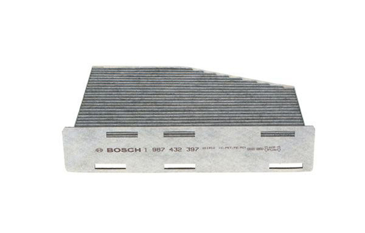 POLEN FİLTRESİ KARBONLU GOLF 5-JETTA-CADDY-PASSAT-A3-LEON-TİGUAN 2004-2013