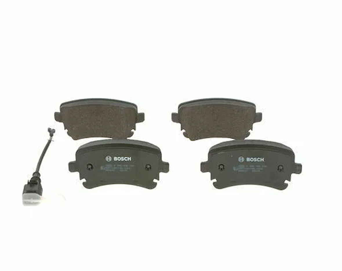FREN BALATASI ARKA T5-T6 2004-
