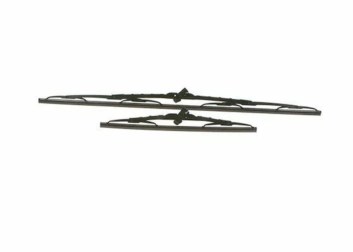 SİLECEK SÜPÜRGESİ ÖN TAKIM 650MM 340MM TWİN TÜM MODELLER-İ20-İ30-SANTAFE-CEED 2012-2016