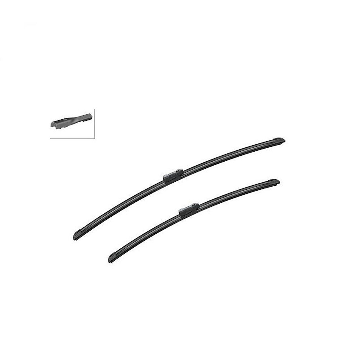 SİLECEK SÜPÜRGESİ ÖN MUZ TİPİ Aerotwin KİA SPORTAGE 5 NQ5 2021- (650mm+530mm)