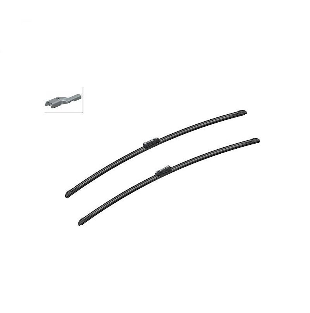 SİLECEK SÜPÜRGESİ ÖN MUZ TİPİ Aerotwin FORD FOCUS 3 TURNİER 11-15 2011- (725mm+725mm)