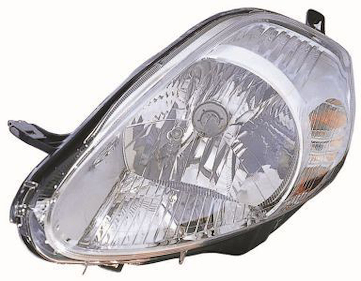 FAR SOL MOTORLU MOR SOKETLİ GRANDE PUNTO 2008-