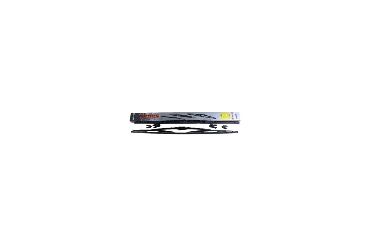 SİLECEK SÜPÜRGESİ ÖN ADET METAL TİP PİMLİ 700 MM ÜNİVERSAL