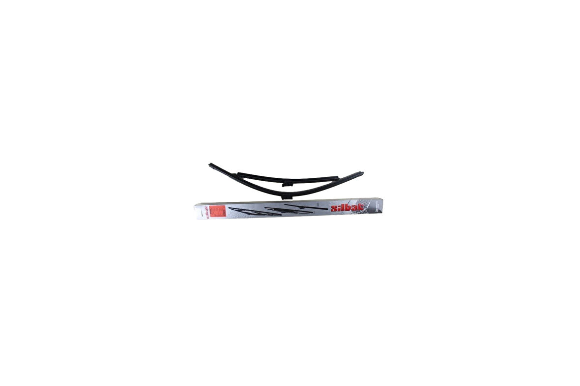 SİLECEK SÜPÜRGESİ ÖN TAKIM MUZ TİPİ ARAÇ BAZI 650 MM + 400 MM PARTNER TEPEE-BERLİNGO 3 2008-