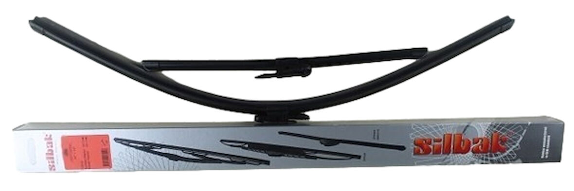SİLECEK SÜPÜRGESİ ÖN TAKIM MUZ TİPİ ARAÇ BAZI 700 MM + 380 MM COURİER 2014-