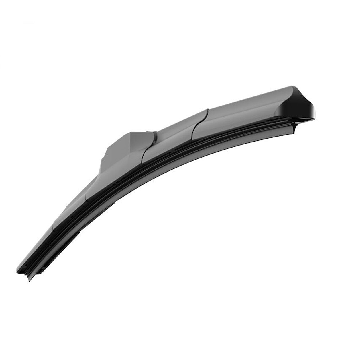 SİLECEK SÜPÜRGESİ ÖN MUZ TİPİ HYBRİD CHEVROLET CAPTİVA KL1C-C140 2011- (600mm+400mm)