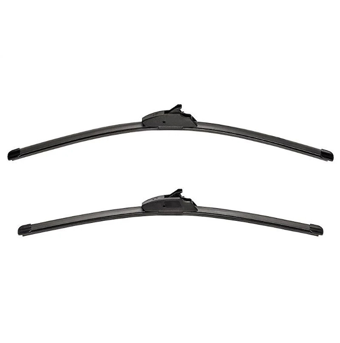 SİLECEK SÜPÜRGESİ ÖN MUZ TİPİ DAS ORIGINAL SAAB 9-3 CABRİO 9440 2003-2007 (550mm+550mm)