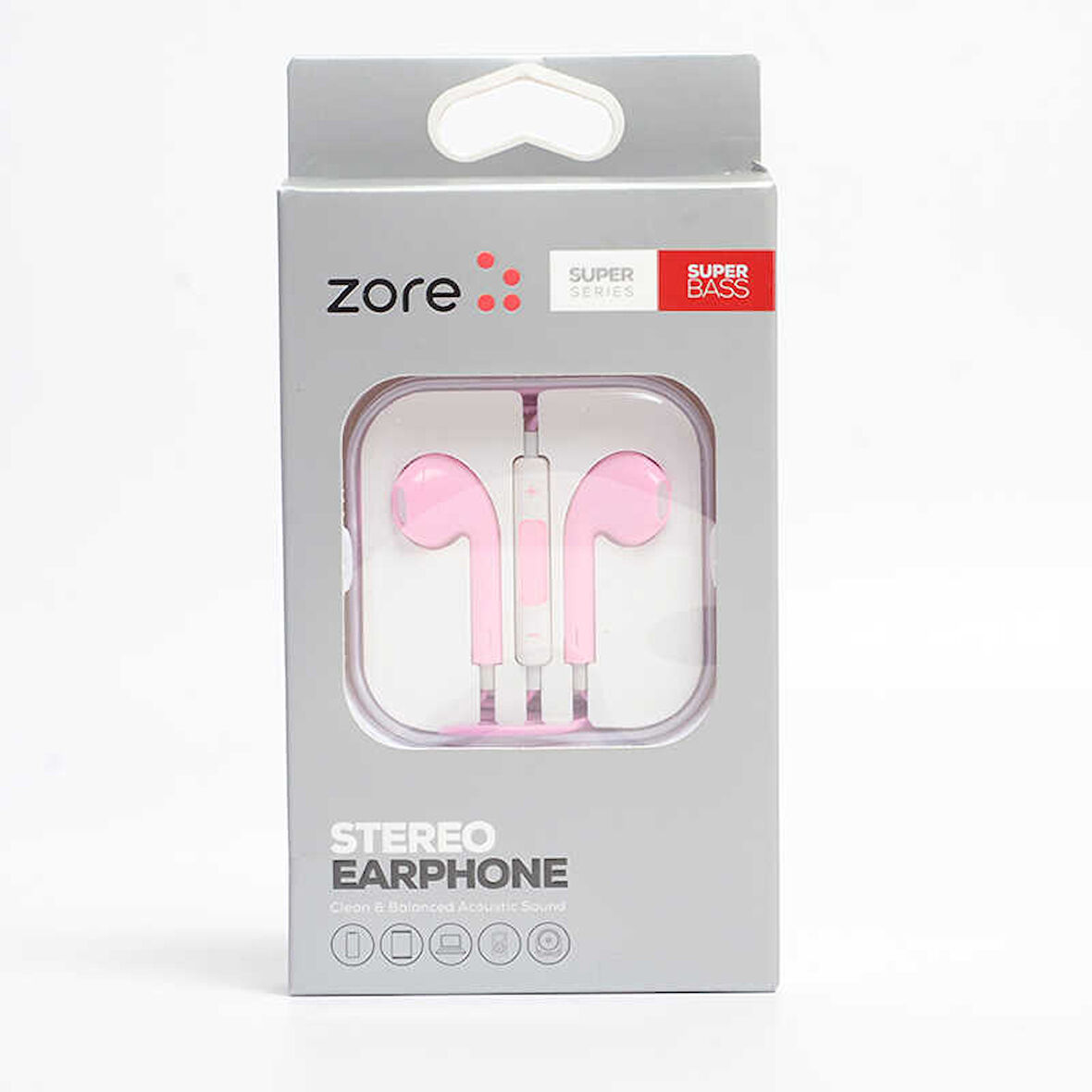 Zore EP5 Basic Serisi 3.5mm Kulaklık