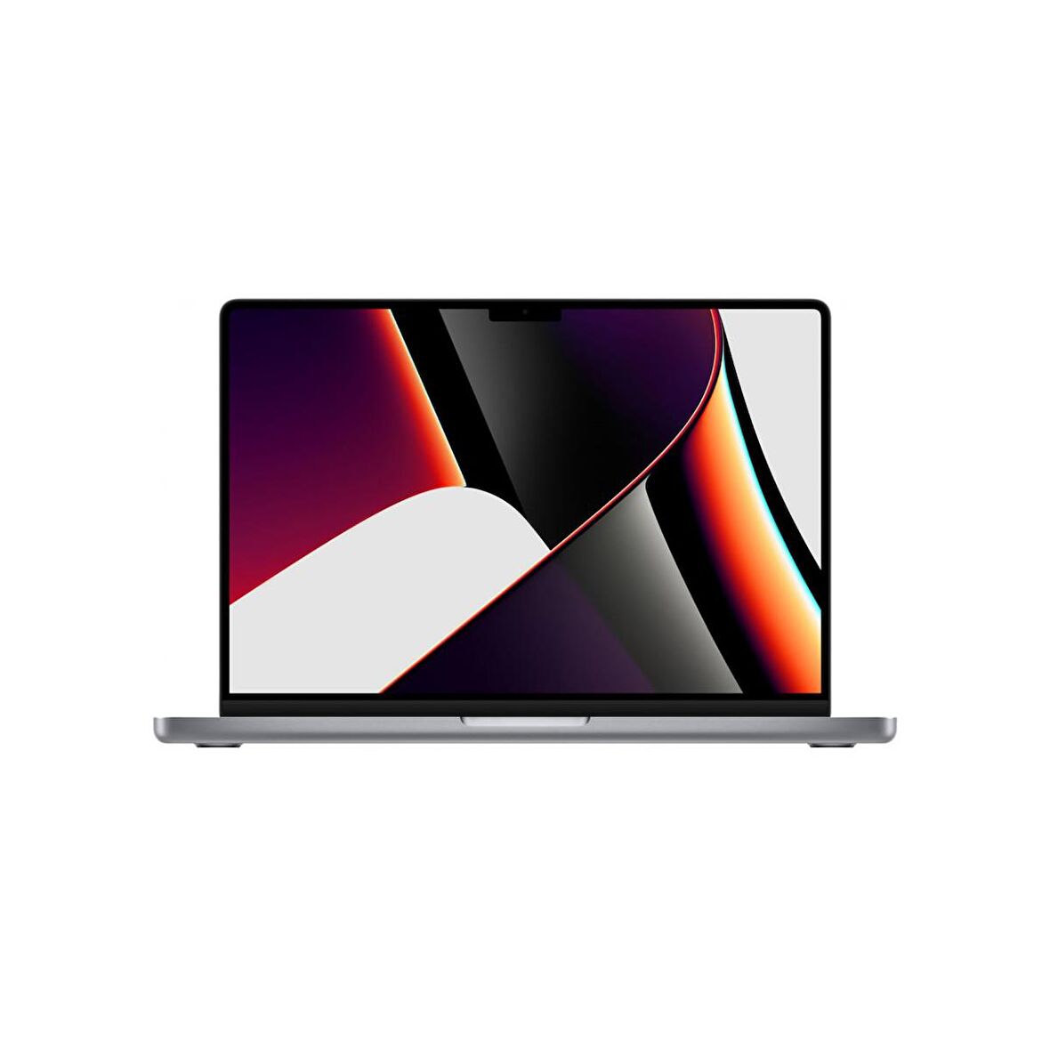 MacBook Pro 14 inç M1 Max 10 Çekirdek CPU 32 Çekirdek GPU 64GB Bellek 2TB SSD Z15H000KZ - Uzay Grisi