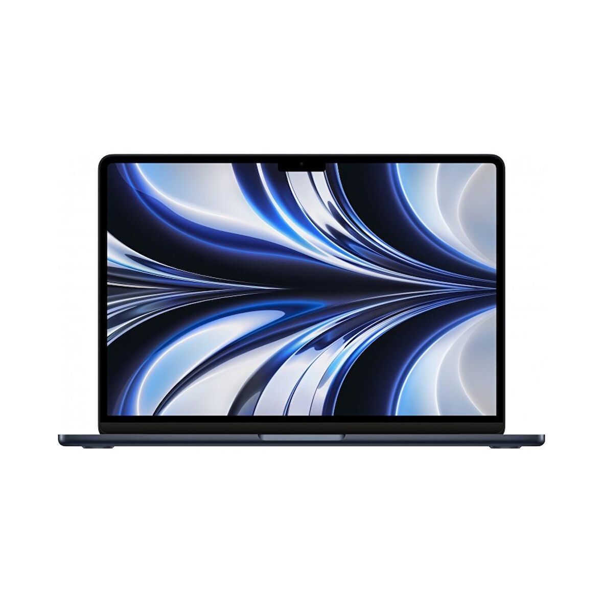 Apple MacBook Air M2 16GB 256GB SSD macOS 13" Taşınabilir Bilgisayar Gece Yarısı MC7X4TU/A
