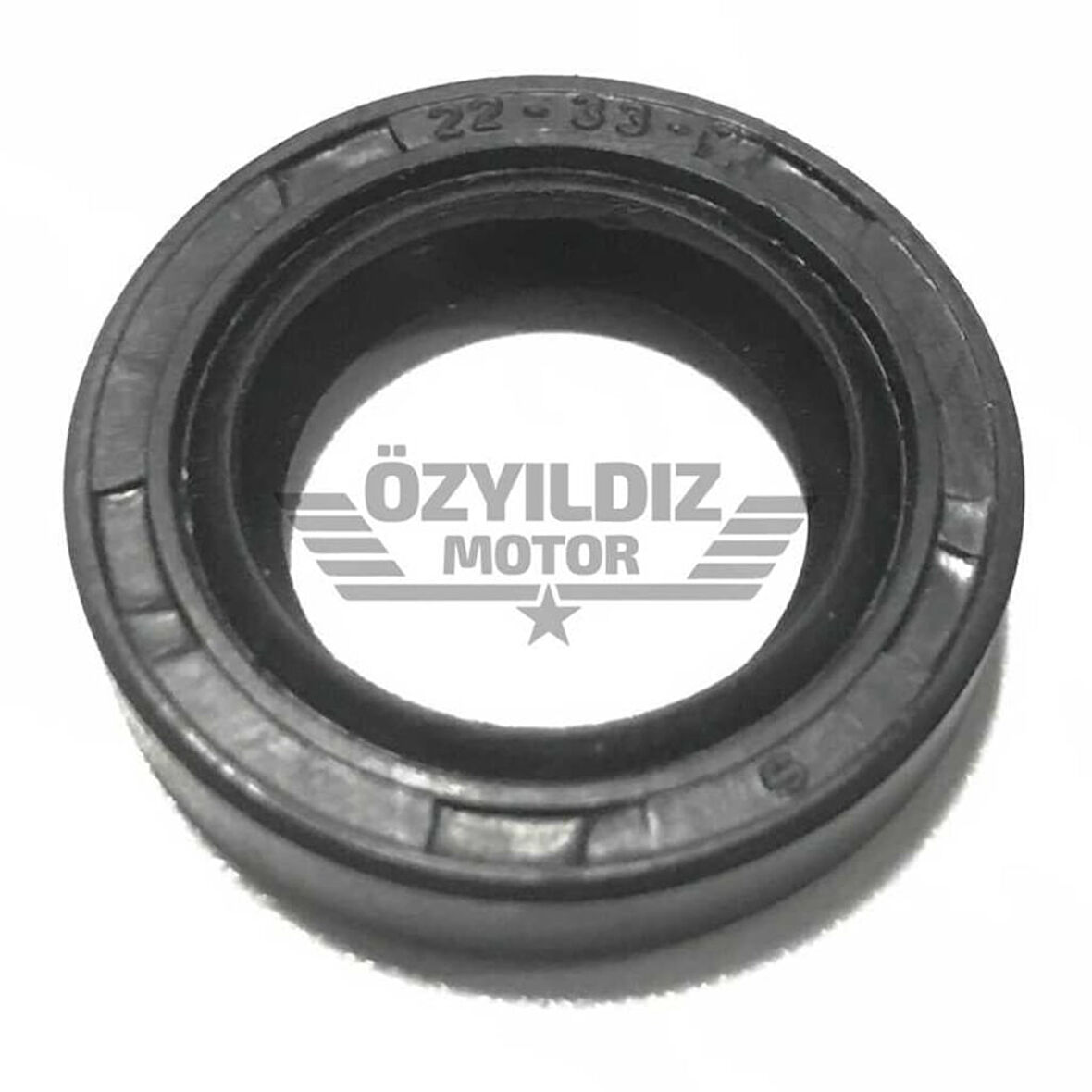 Krank Keçesi 20-32-7 Kinetic (539363172)