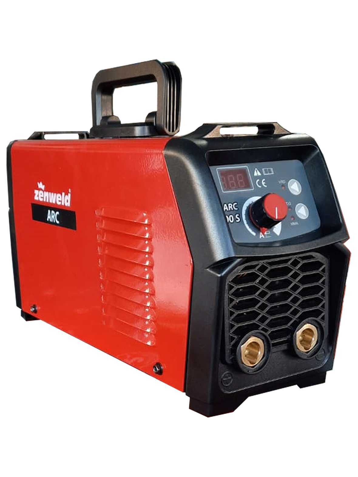 ZENWELD ARC200S INVERTÖR KAYNAK MAKİNASI