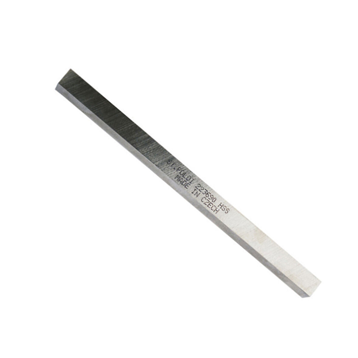 10x10x100mm POLDI TORNA KALEMİ HSS