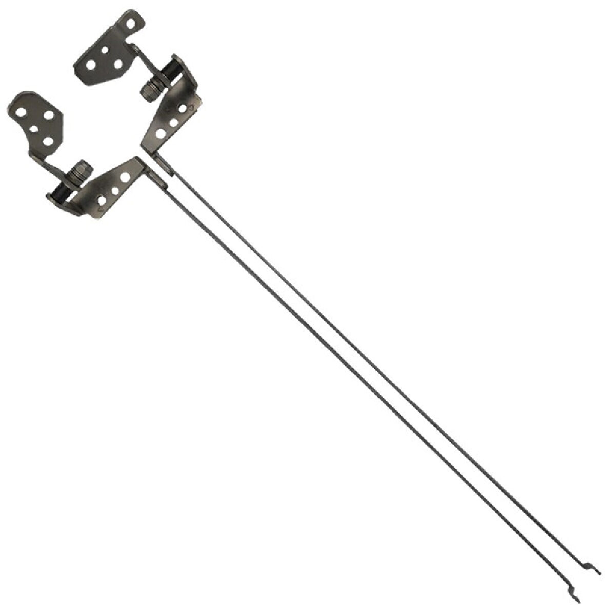 Toshiba Satellite L850-1T7, L850-1TW, L850-1TX, L850-1TZ, L850-1UD, L850-1UE Uyumlu Menteşe Set V.1