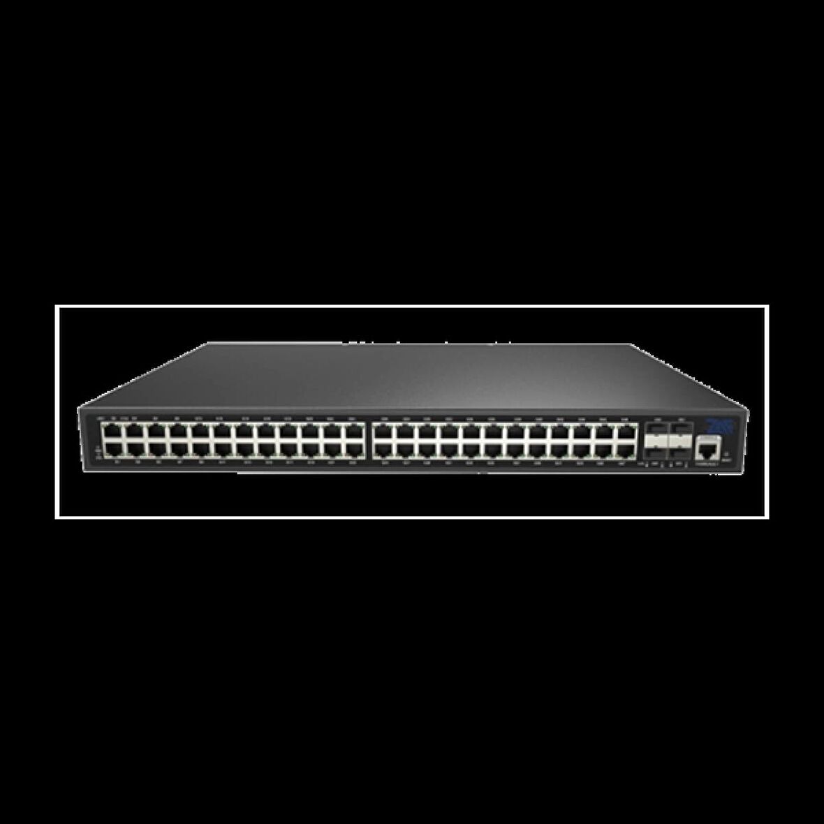 48 PORT POE 4 PORT SFP ENDÜSTRİYEL YÖNETİLEBİLİR SWİTCH