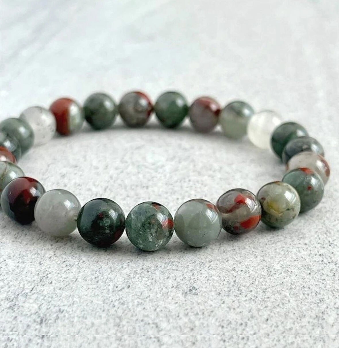 Alnis Atelier Seftonite Doğal Taş Bileklik