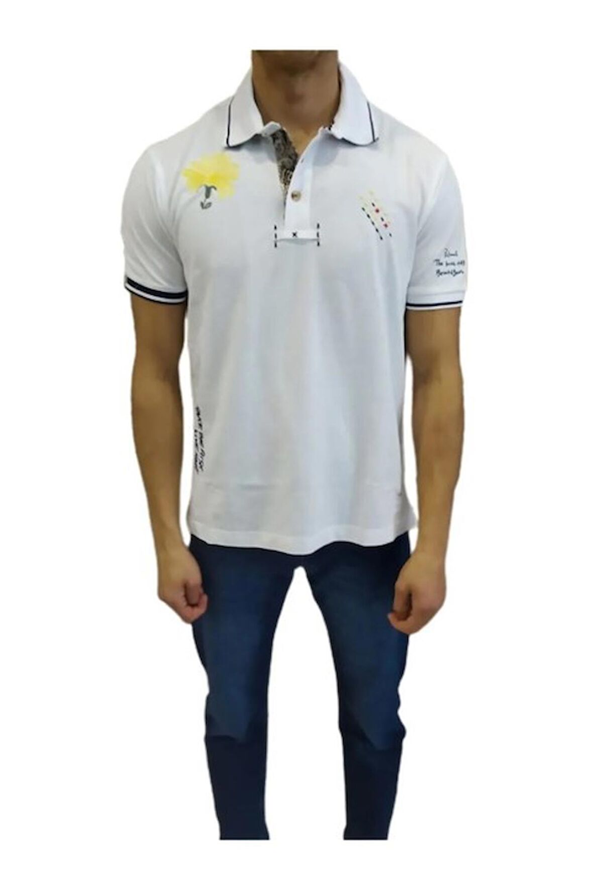 Polo Yaka T-shirt