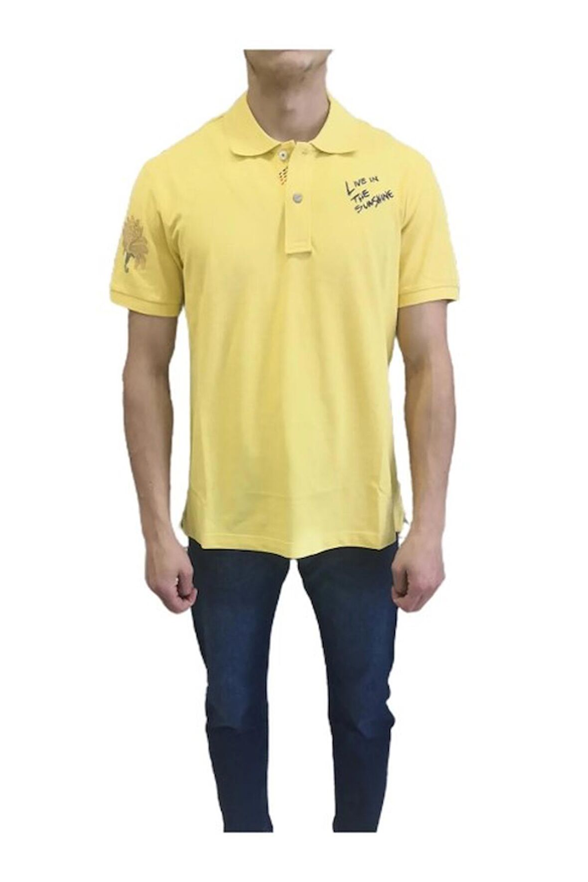 Polo Yaka T-shirt