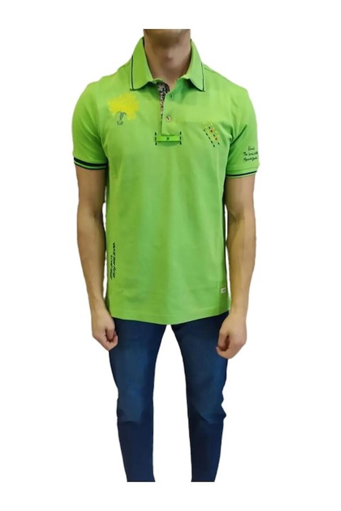 Polo Yaka T-shirt