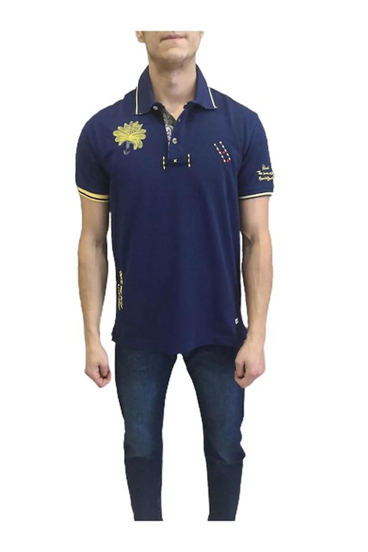 Polo Yaka T-shirt