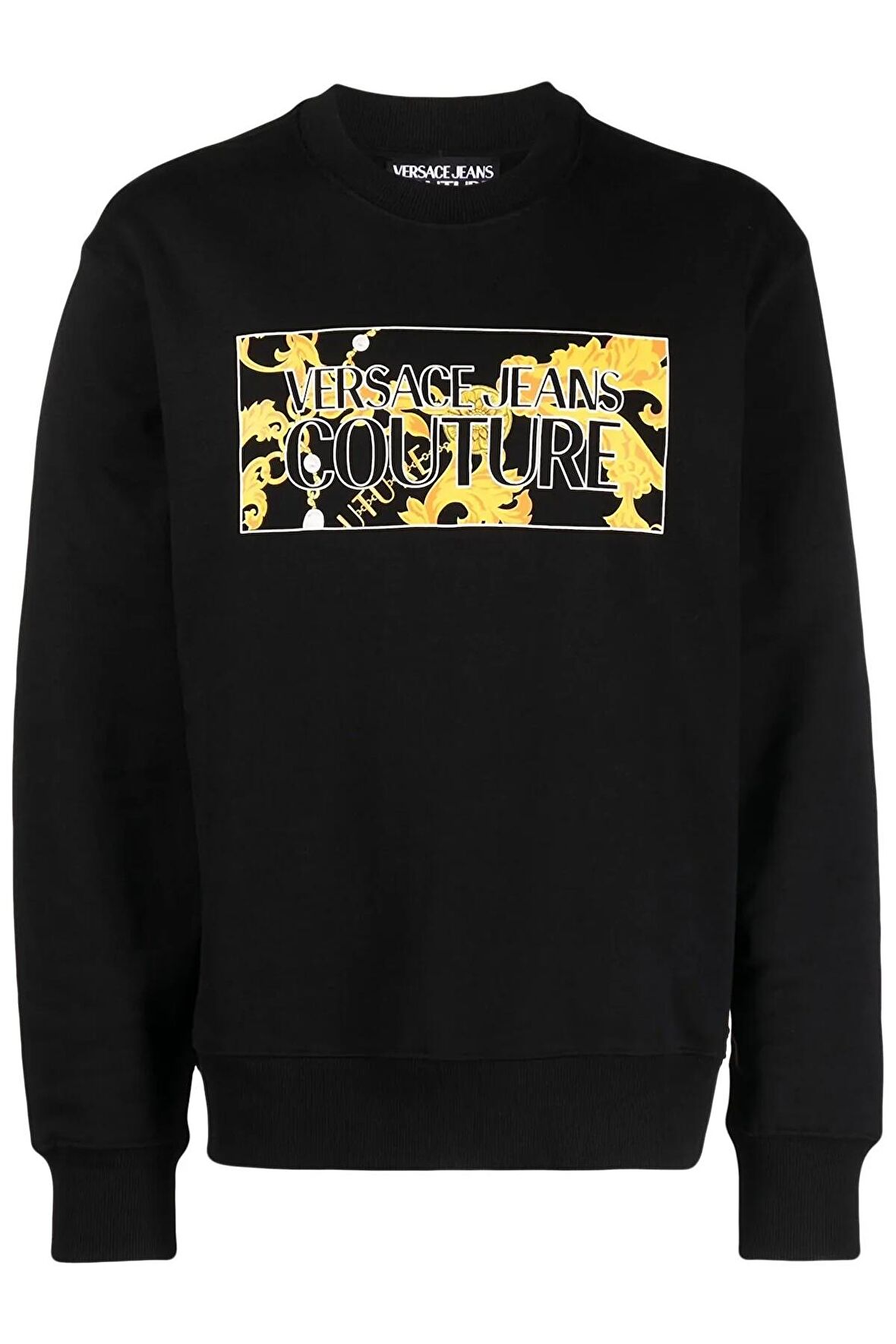 Logo Print Sweatshirt