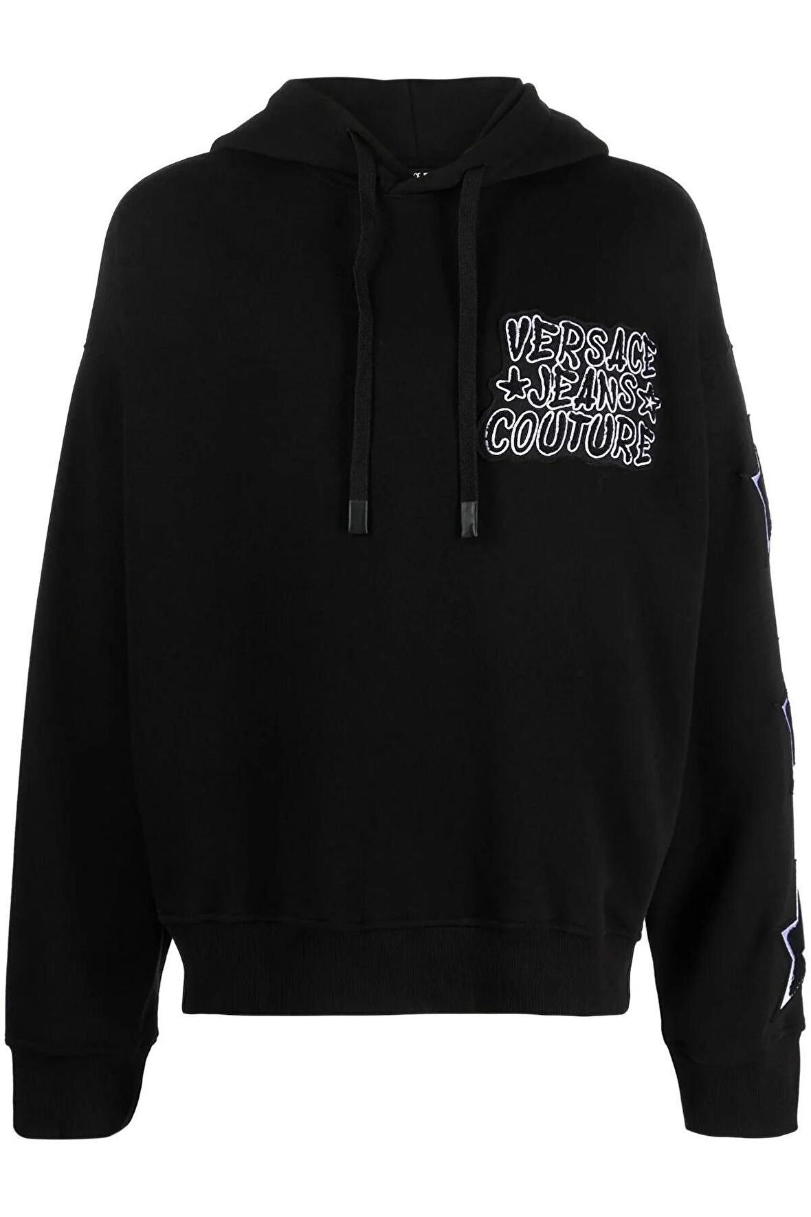 Logo Patch Hoodie