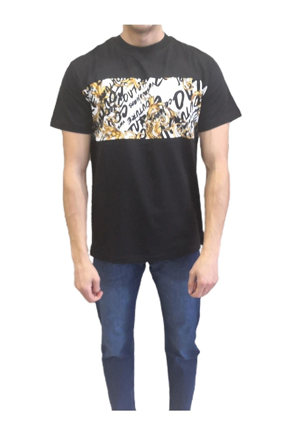 Garland Print T-shirt