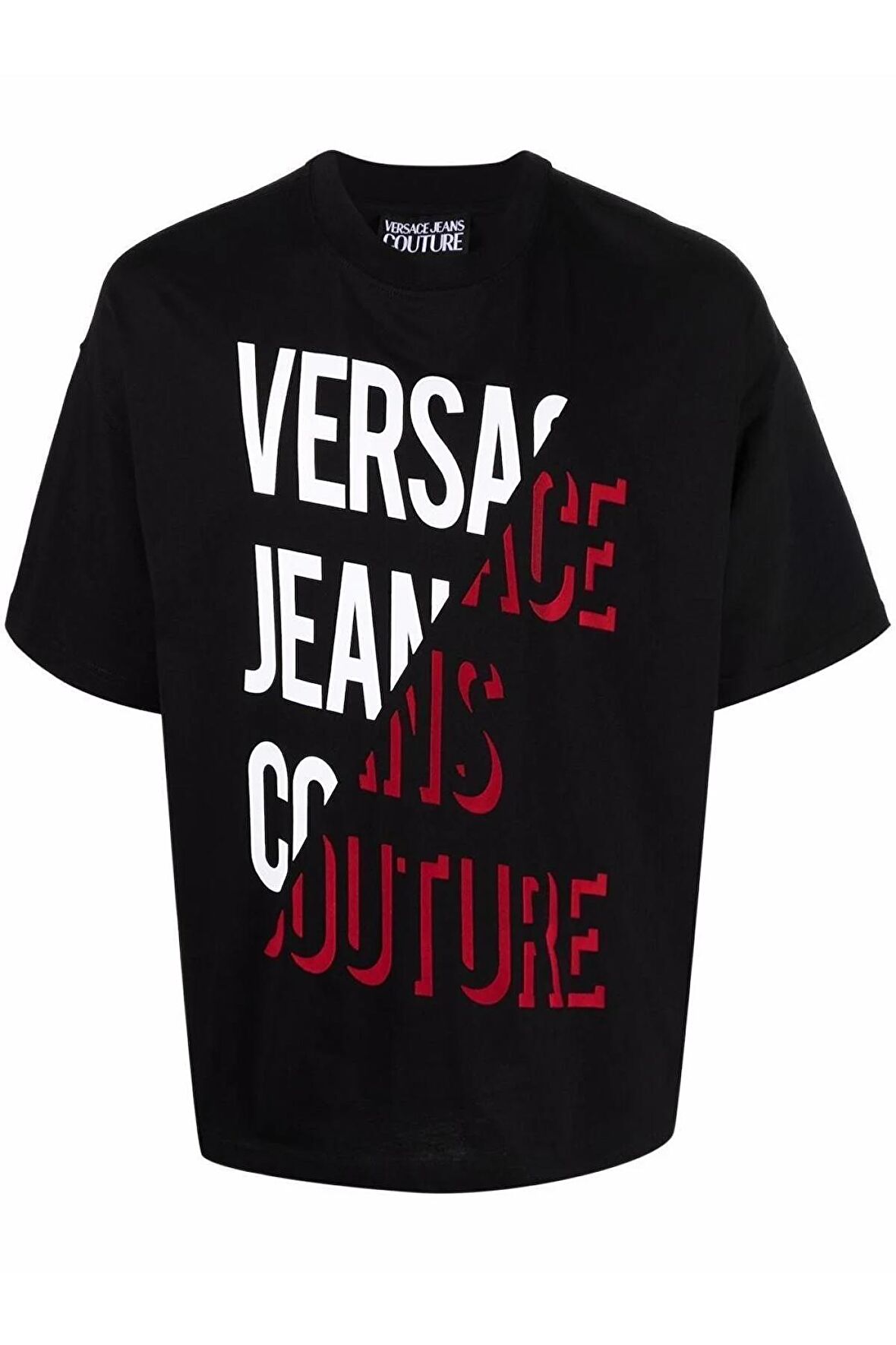 Logo Print T-shirt