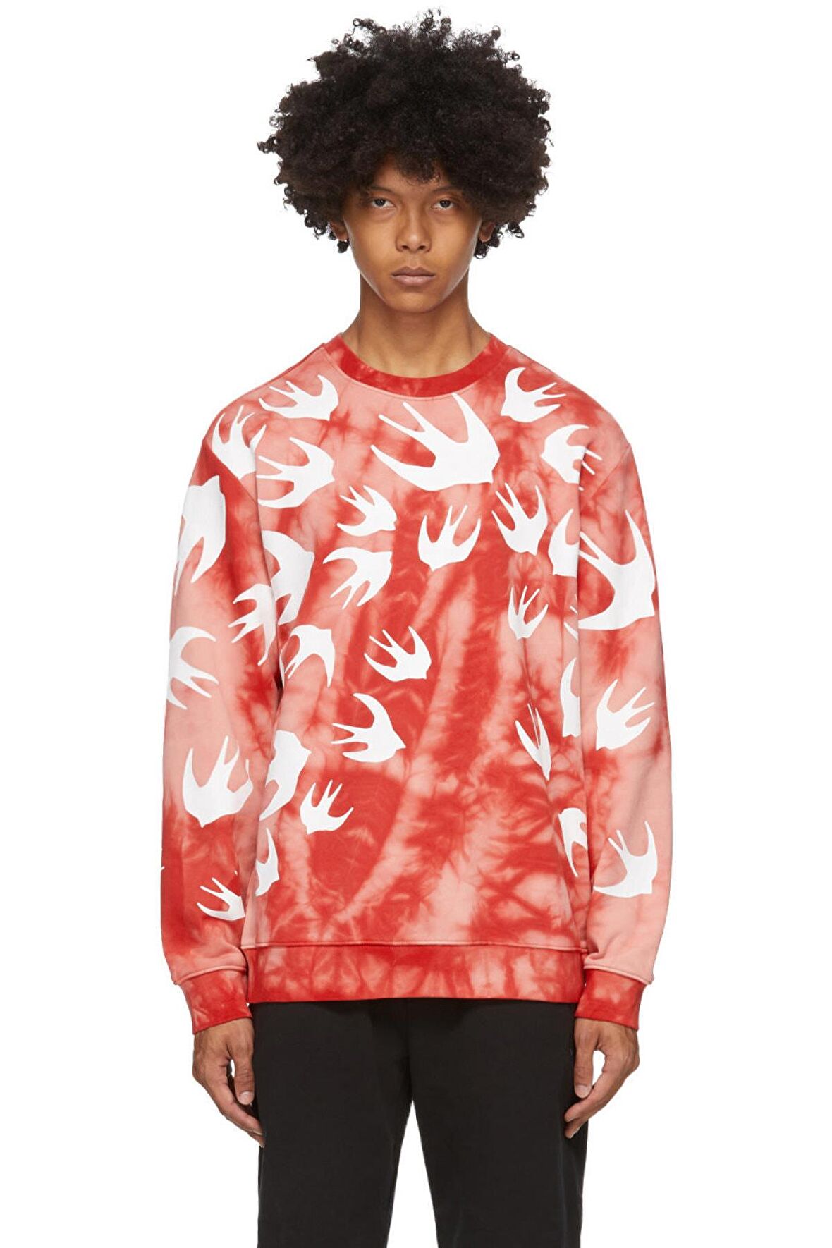 Tie Dye Kırlangıç Sweatshirt