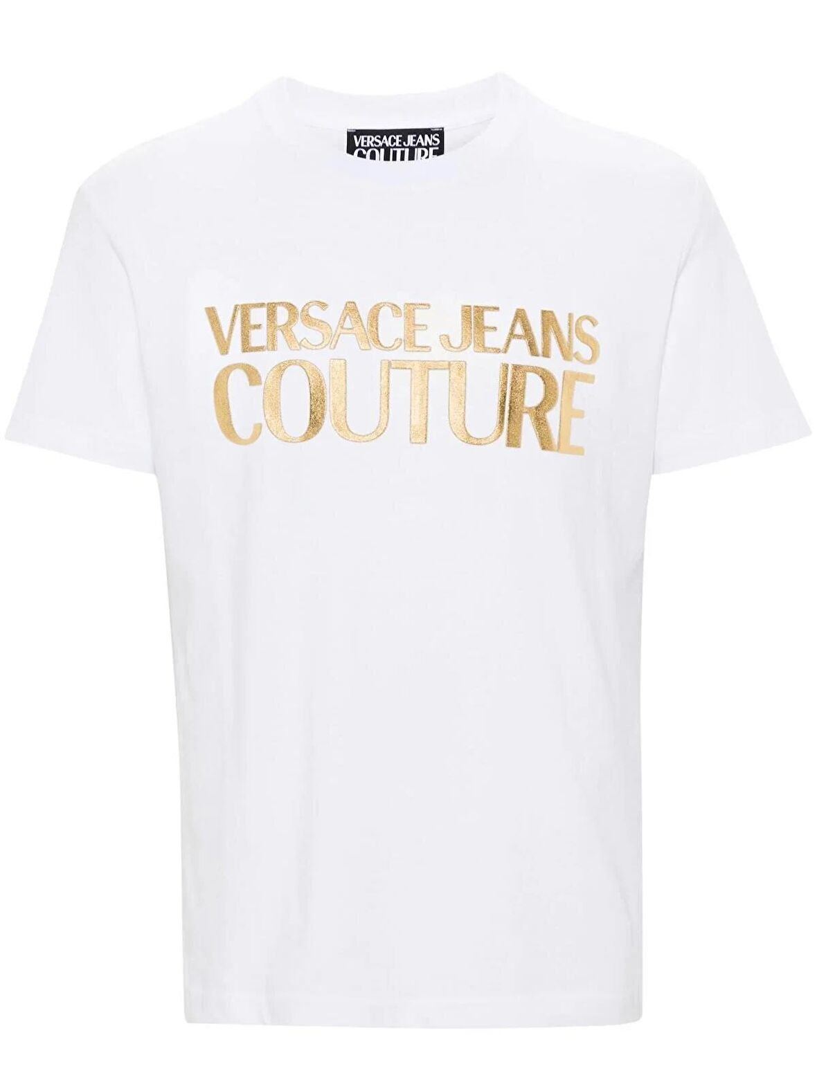 Logo Print T-shirt